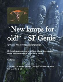 SF Genie # 69